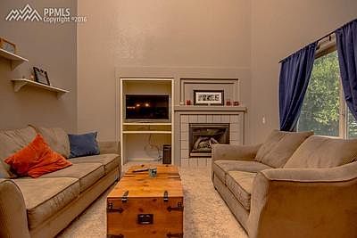 Comfortable family room