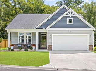 1024 Downrigger Trl, Southport, NC 28461