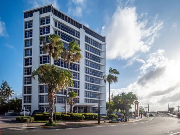 Cond San Geronimo Apto 5b 860 Ashford Ave, San Juan, PR 00907