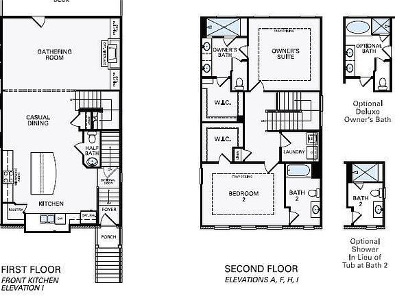 3rd image of 5850 Terrace Bend Way #71
