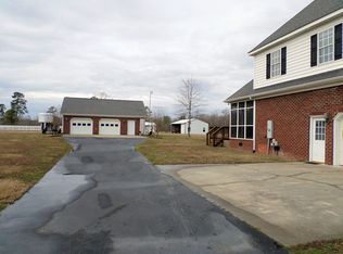 1758 Rosewood Rd, Goldsboro, NC 27530
