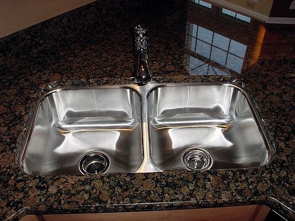 New Under Counter Sink