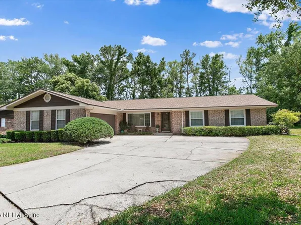 2450 AQUARIUS Road, Orange Park, FL 32073