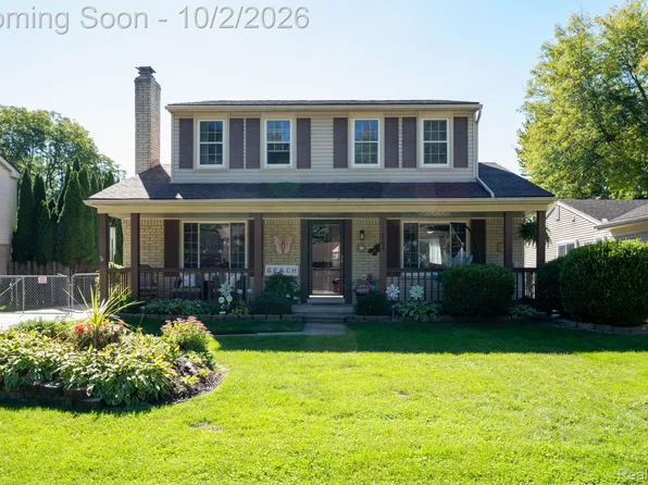 12866 Windsor Ct, Sterling Heights, MI 48313