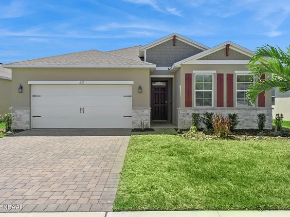 1527 Delphi Way, New Smyrna Beach, FL 32168