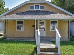 1407 E Bradbury Ave, Indianapolis, IN