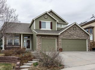 22263 E Dorado Ave, Aurora, CO 80015