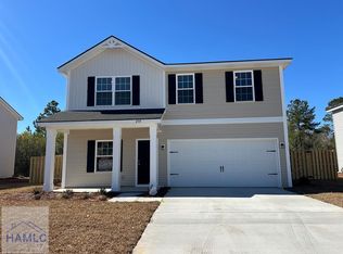 259 Glendale Ln, Hinesville, GA 31313