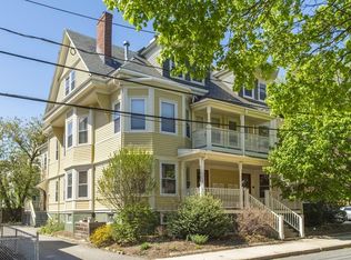 70 Central St #1, Somerville, MA 02143