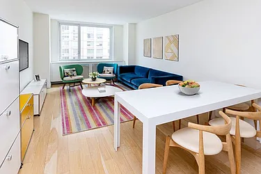 Rented by Douglas Elliman