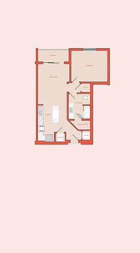 Floor plan A3