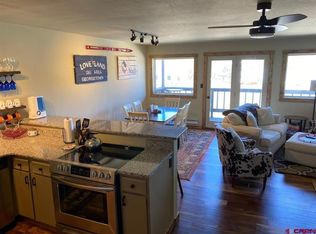 Hunter Hill Condos, Mt. Crested Butte, CO 81225