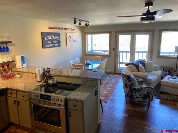27 Crystal Road #4, Mt. Crested Butte, CO 81225