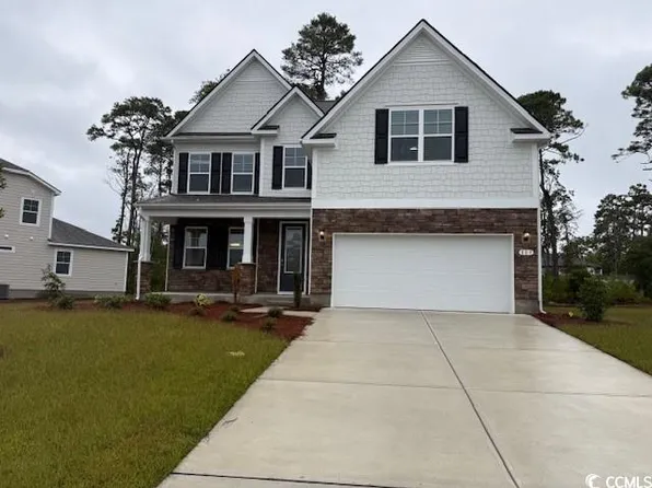 809 Belle Dr., North Myrtle Beach, SC 29582