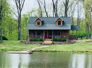 5399 Bowls Bottom Rd, Pinckneyville, IL 62274