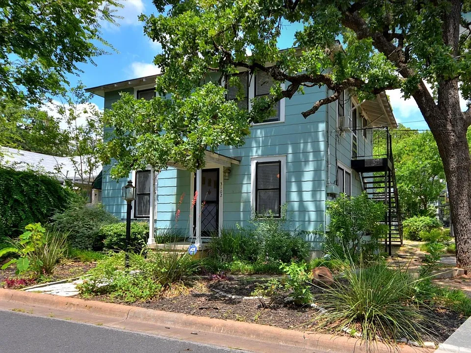 Upstairs unit available
