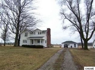 5878 W Lincoln Rd, Alma, MI 48801