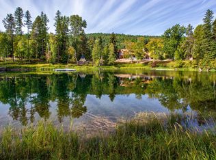 1210 Swan Horseshoe Rd, Bigfork, MT 59911