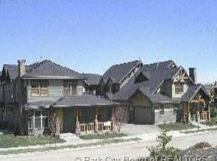6127 N Fox Point Circle 1 #25-A, Park City, UT 84098