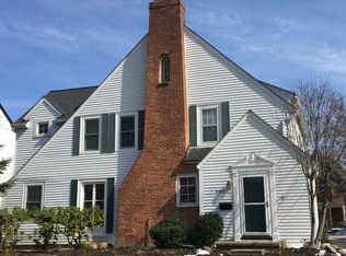 3345 Stockholm Rd, Shaker Hts, OH 44120