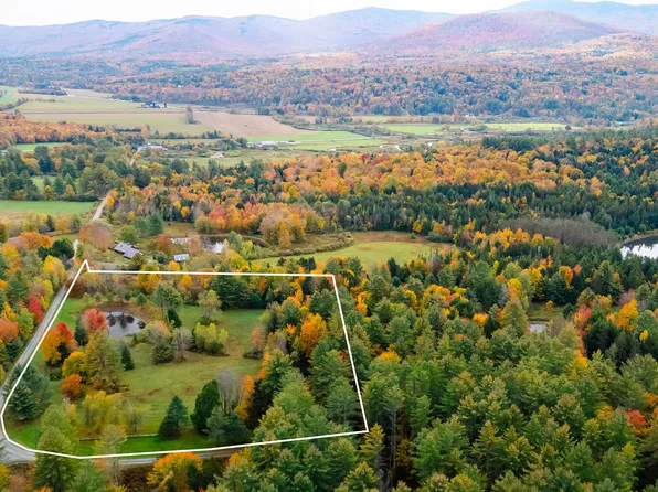 0 Tansy Hill Road #1, Stowe, VT 05672