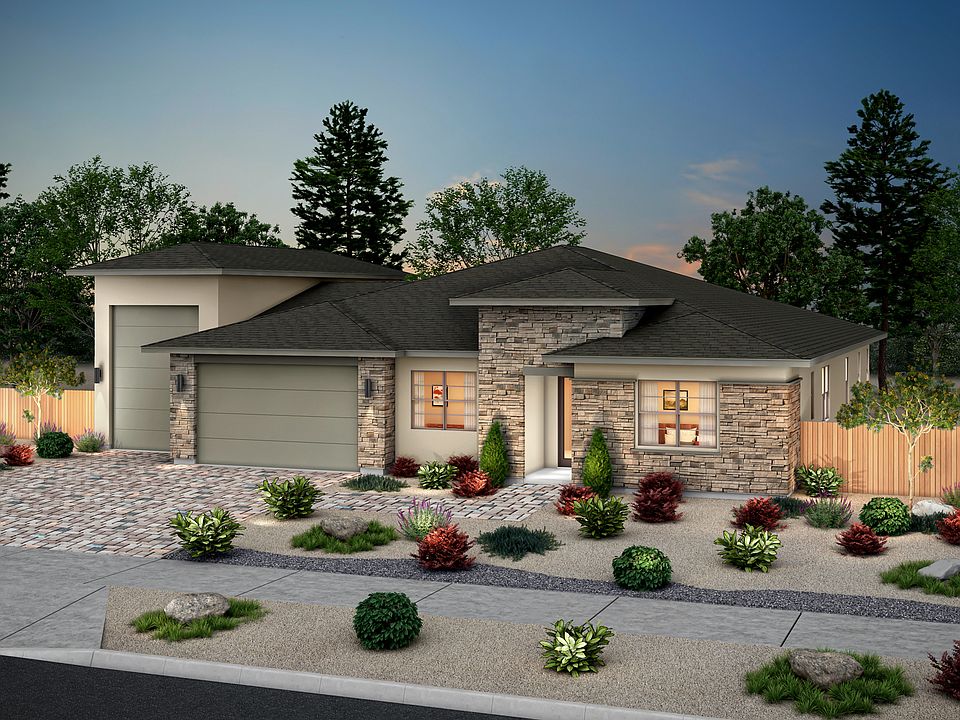 Color Scheme 10 with RV Garage