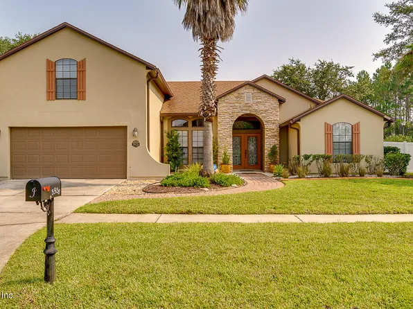 3926 SHERMAN HILLS Parkway W, Jacksonville, FL 32210