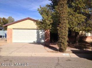 1674 W Calle La Paz, Tucson, AZ 85713