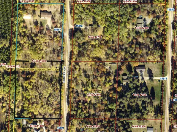 LOT 15 Conifer Cir, Park Rapids, MN 56470