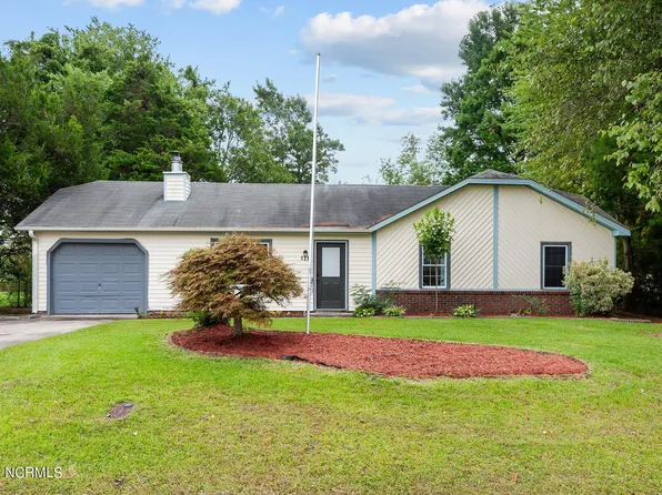 511 Gene Drive, Havelock, NC 28532