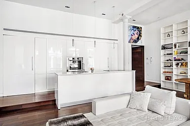 Sold by Halstead Real Estate