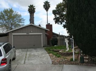 836 Seabrook Ct, San Jose, CA 95111