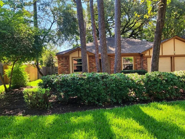 43 Dew Fall Ct, Spring, TX 77380