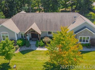 134 Cherry Hill Ave, Lake Ozark, MO 65049