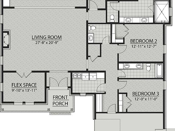 Marley II G - DSLD Homes