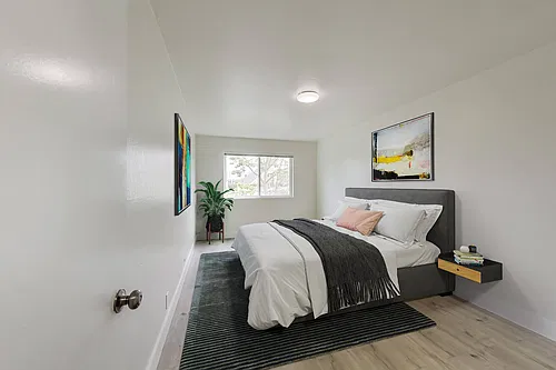 Floor plan Floor Plan C 2BR 1BA
