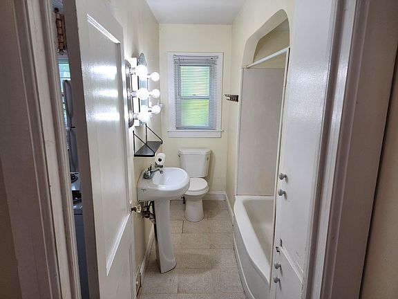 Unit one bath