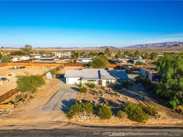 4741 Avenida La Flora Desierta, Joshua Tree, CA 92252