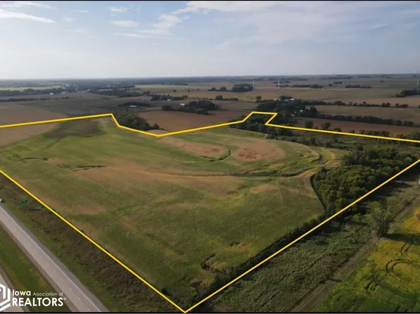 250th St, Nora Springs, IA 50458