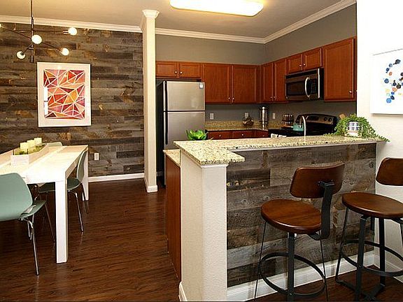 Open Floor Plans