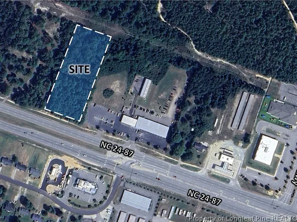 State Highway 24 #87, Cameron, NC 28326