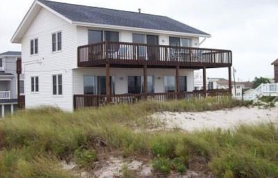 119 S Ocean from beach