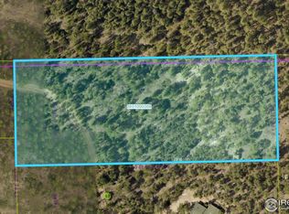 Whispering Pines Rd, Red Feather Lakes, CO 80545