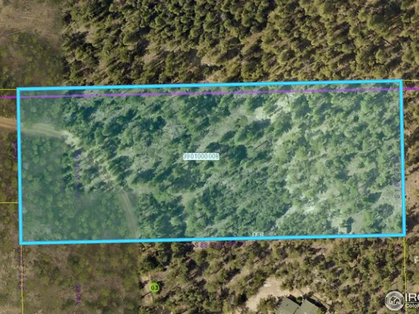 TBD Whispering Pines Rd, Red Feather Lakes, CO 80545