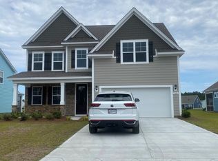 3086 Gillham Loop LOT 52, Forrester F Myrtle Beach, SC 29588