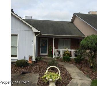 217 Charmant Rd, Lumberton, NC, 28358