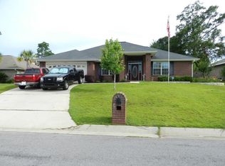 1815 Silas Cir, Cantonment, FL 32533