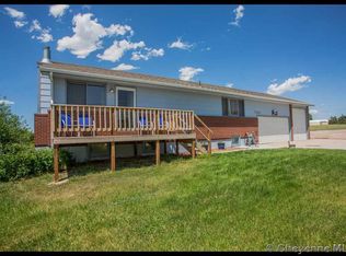 724 E Powell Rd, Cheyenne, WY 82009
