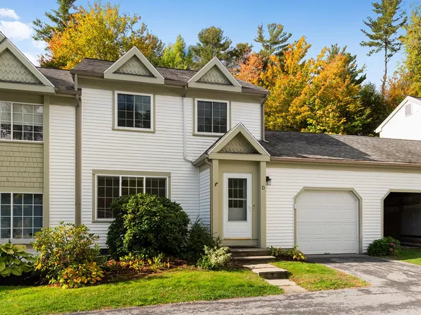 54 Starbird Road #D, Jericho, VT 05465