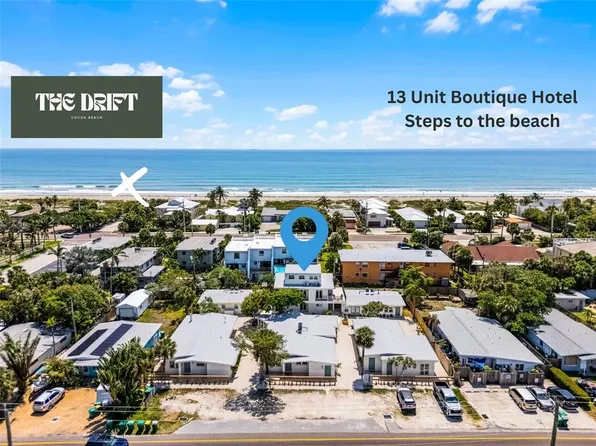 637 S Orlando Ave, Cocoa Beach, FL 32931